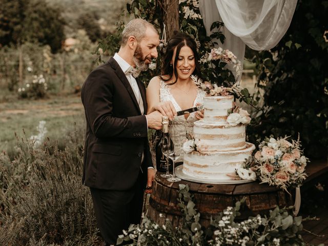 Il matrimonio di Andrea e Simona a Grottaferrata, Roma 50