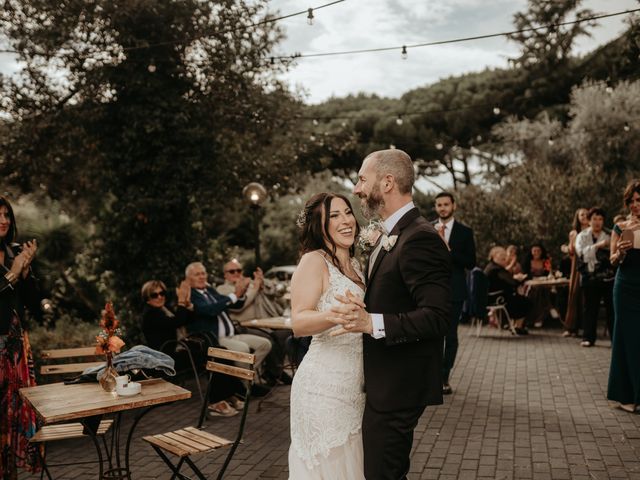 Il matrimonio di Andrea e Simona a Grottaferrata, Roma 51