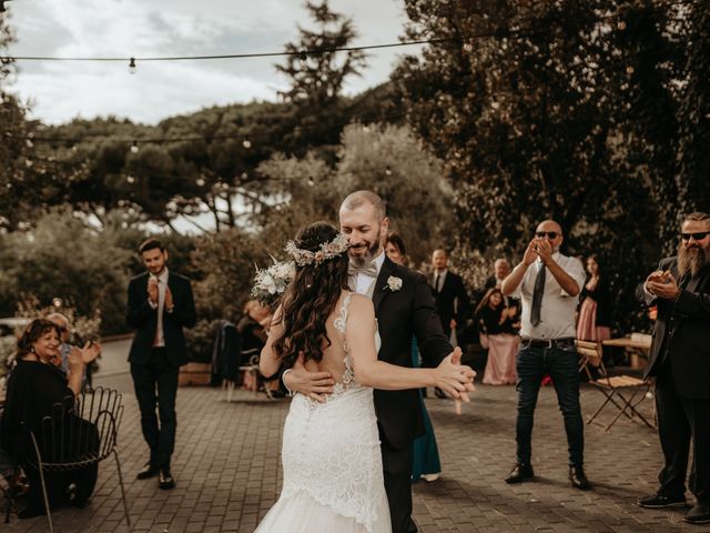 Il matrimonio di Andrea e Simona a Grottaferrata, Roma 52