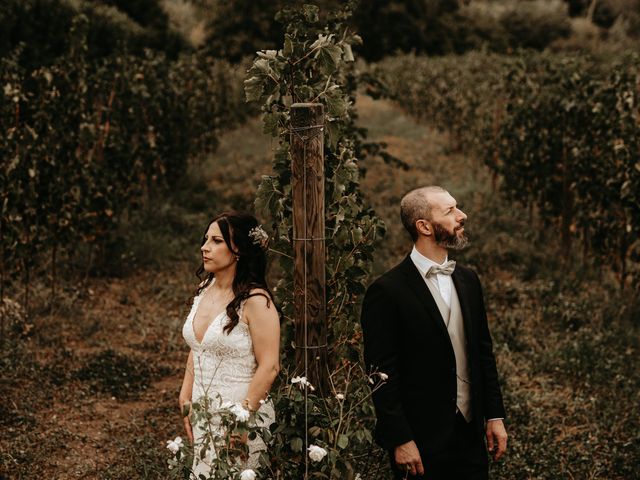 Il matrimonio di Andrea e Simona a Grottaferrata, Roma 53