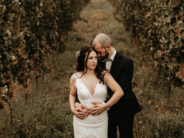 Il matrimonio di Andrea e Simona a Grottaferrata, Roma 54