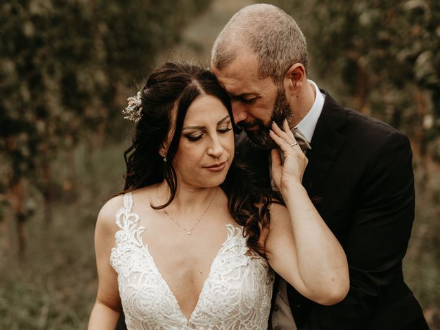 Il matrimonio di Andrea e Simona a Grottaferrata, Roma 55