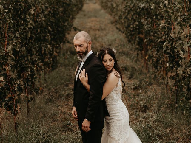 Il matrimonio di Andrea e Simona a Grottaferrata, Roma 57