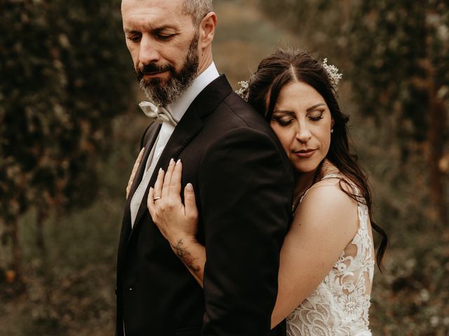 Il matrimonio di Andrea e Simona a Grottaferrata, Roma 58