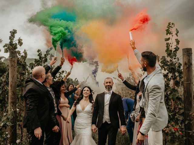 Il matrimonio di Andrea e Simona a Grottaferrata, Roma 1