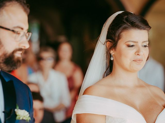 Il matrimonio di Simone e Caterina a Montespertoli, Firenze 38