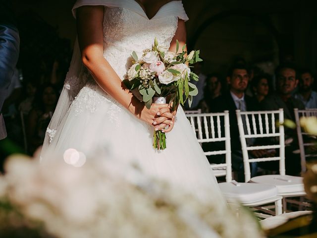 Il matrimonio di Simone e Caterina a Montespertoli, Firenze 39