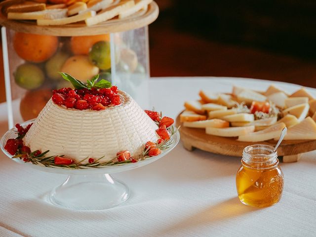 Il matrimonio di Simone e Caterina a Montespertoli, Firenze 69