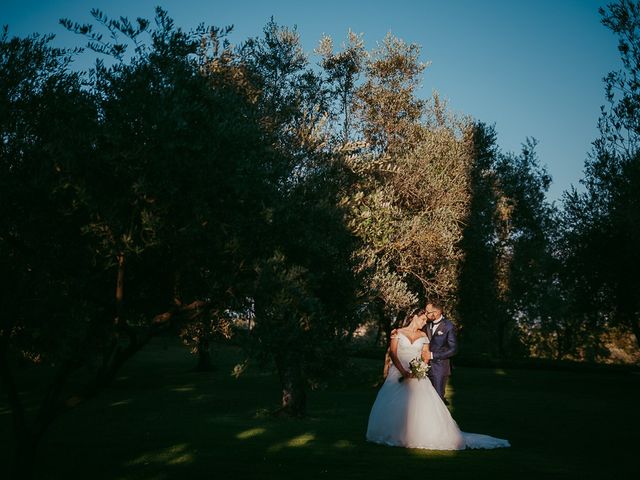 Il matrimonio di Simone e Caterina a Montespertoli, Firenze 66