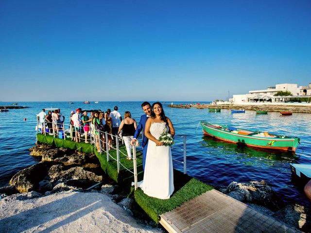 Il matrimonio di Anna e Marco a Bari, Bari 13