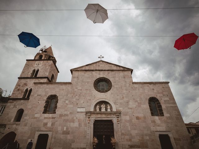 Il matrimonio di Antonio e Daniela a Terracina, Latina 36