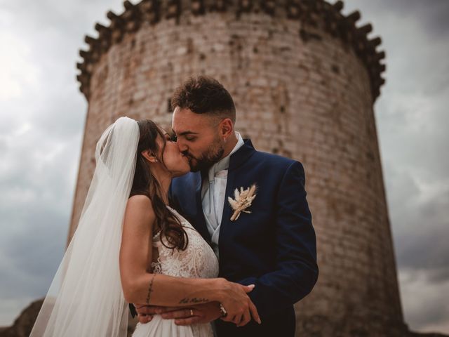 Il matrimonio di Antonio e Daniela a Terracina, Latina 50