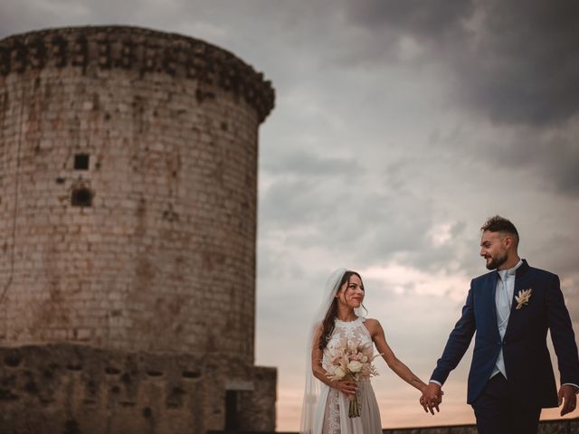 Il matrimonio di Antonio e Daniela a Terracina, Latina 52