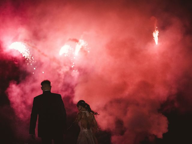 Il matrimonio di Antonio e Daniela a Terracina, Latina 93