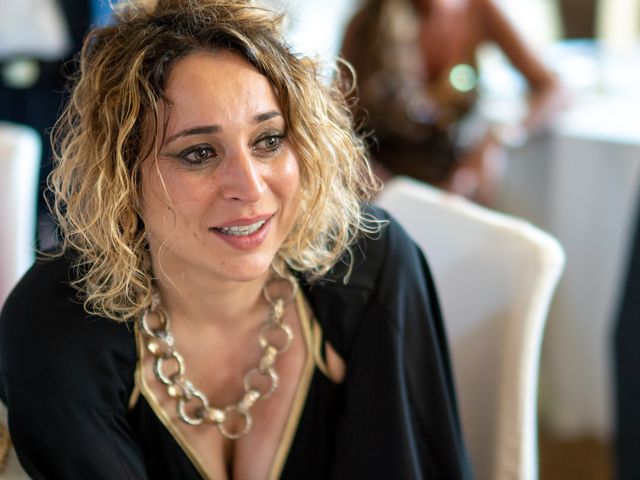 Il matrimonio di Sandra e Roberto a Ariccia, Roma 38