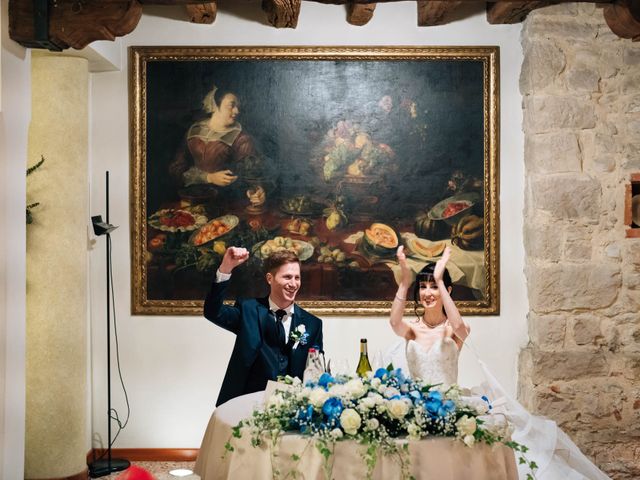 Il matrimonio di Simone e Erica a Vittorio Veneto, Treviso 53