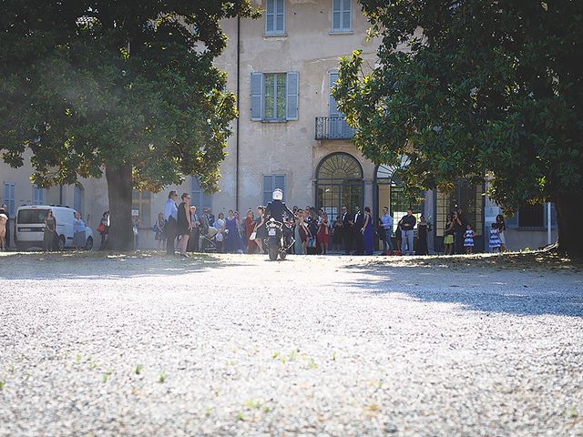 Il matrimonio di Andrea e Daria a Trecate, Novara 23