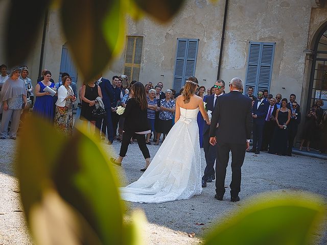 Il matrimonio di Andrea e Daria a Trecate, Novara 26