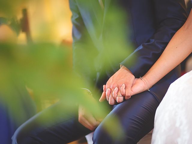 Il matrimonio di Andrea e Daria a Trecate, Novara 37