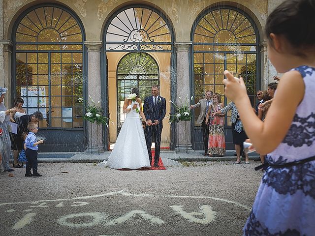 Il matrimonio di Andrea e Daria a Trecate, Novara 43