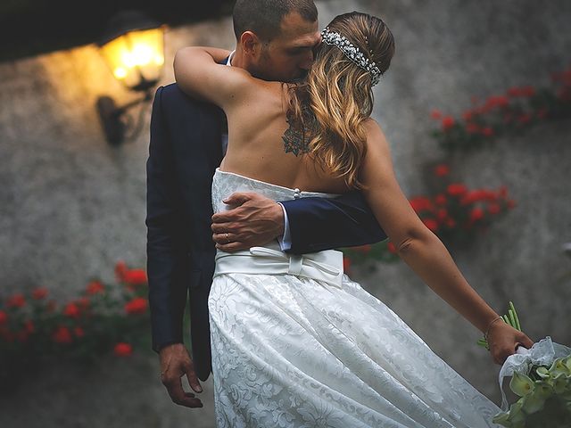 Il matrimonio di Andrea e Daria a Trecate, Novara 53