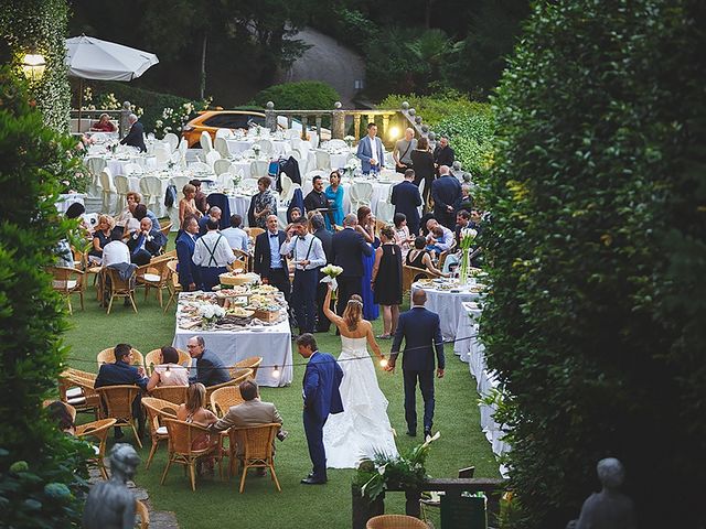 Il matrimonio di Andrea e Daria a Trecate, Novara 54