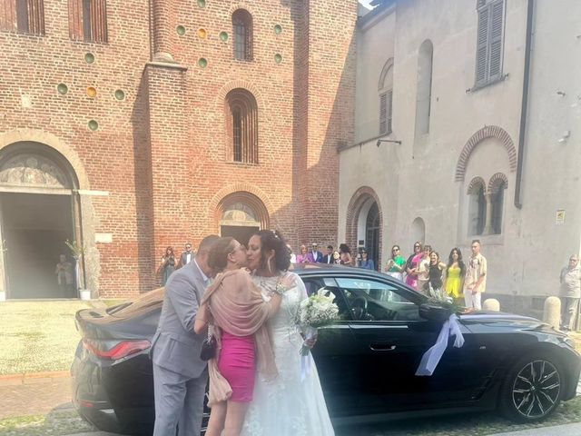 Il matrimonio di Gianpietro  e Laura a Milano, Milano 7