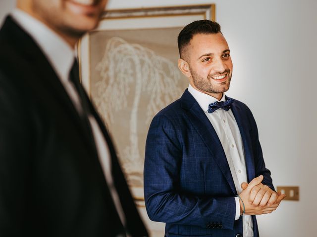 Il matrimonio di Alessandro e Eleonora a Casarano, Lecce 4