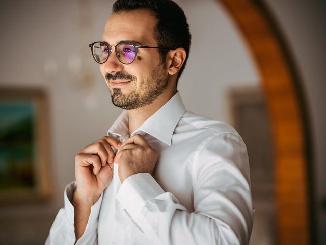 Il matrimonio di Alessandro e Eleonora a Casarano, Lecce 5