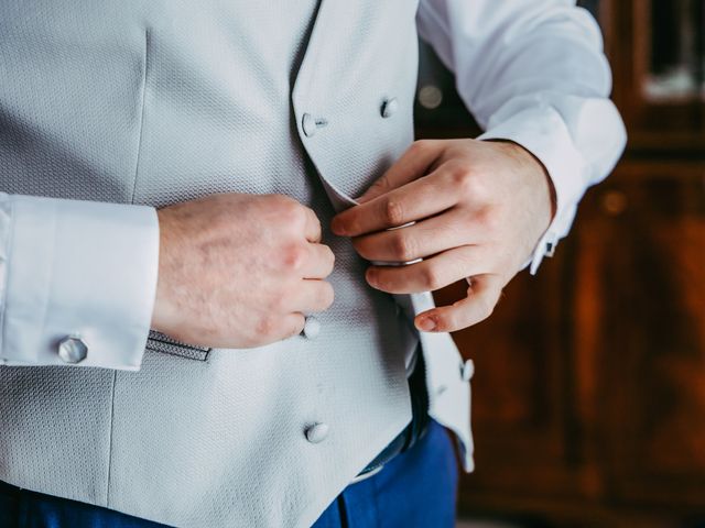 Il matrimonio di Alessandro e Eleonora a Casarano, Lecce 8