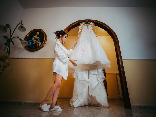 Il matrimonio di Alessandro e Eleonora a Casarano, Lecce 13