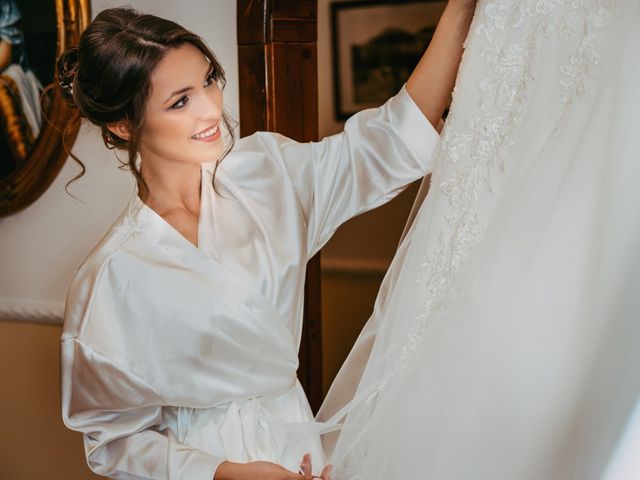 Il matrimonio di Alessandro e Eleonora a Casarano, Lecce 14