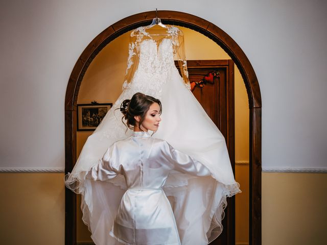 Il matrimonio di Alessandro e Eleonora a Casarano, Lecce 16