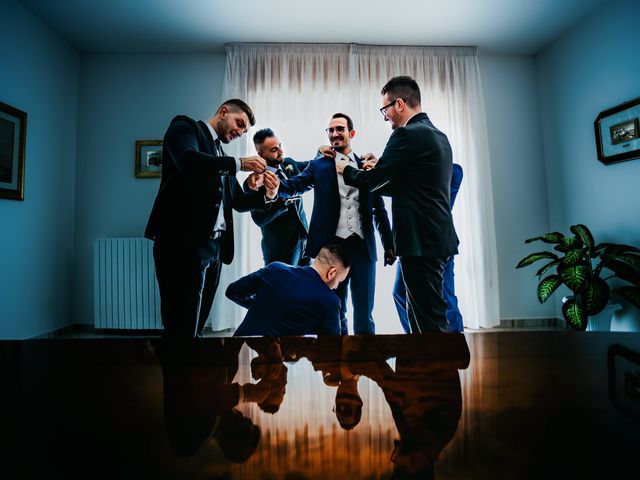 Il matrimonio di Alessandro e Eleonora a Casarano, Lecce 24