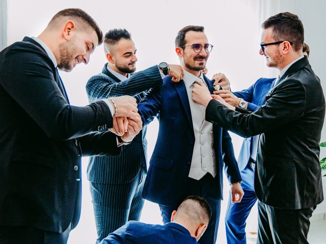 Il matrimonio di Alessandro e Eleonora a Casarano, Lecce 25