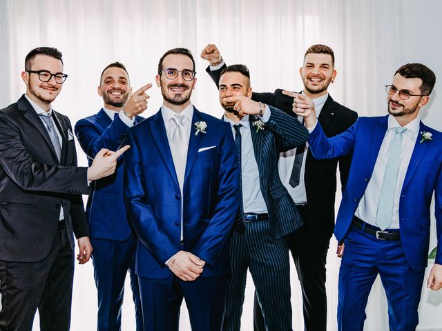Il matrimonio di Alessandro e Eleonora a Casarano, Lecce 26