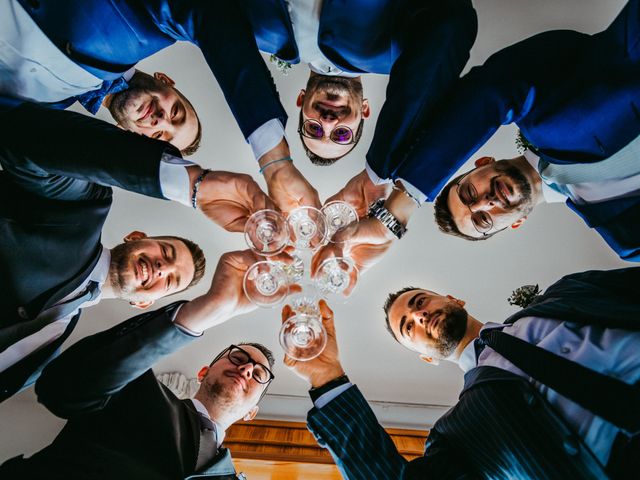 Il matrimonio di Alessandro e Eleonora a Casarano, Lecce 27