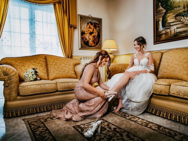 Il matrimonio di Alessandro e Eleonora a Casarano, Lecce 30