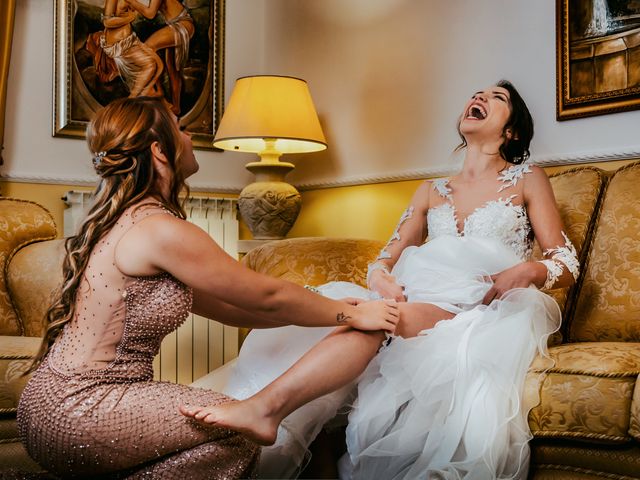 Il matrimonio di Alessandro e Eleonora a Casarano, Lecce 32