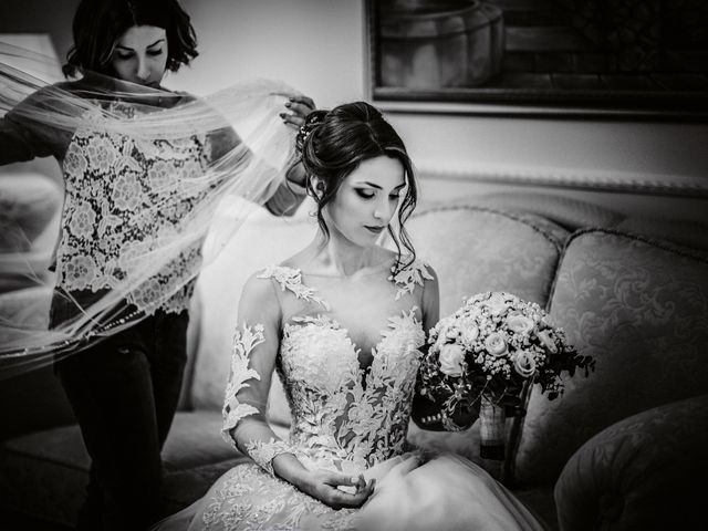 Il matrimonio di Alessandro e Eleonora a Casarano, Lecce 33
