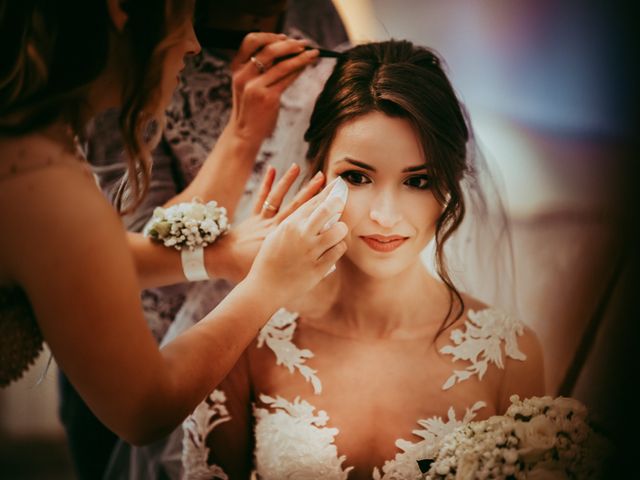Il matrimonio di Alessandro e Eleonora a Casarano, Lecce 34