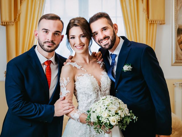 Il matrimonio di Alessandro e Eleonora a Casarano, Lecce 38