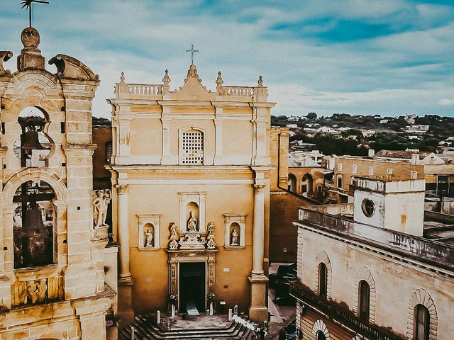 Il matrimonio di Alessandro e Eleonora a Casarano, Lecce 40