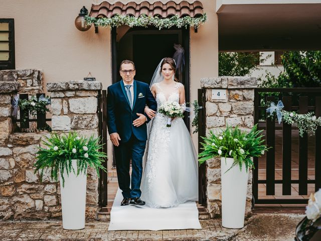 Il matrimonio di Alessandro e Eleonora a Casarano, Lecce 44