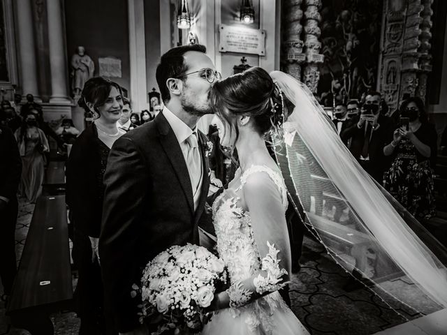 Il matrimonio di Alessandro e Eleonora a Casarano, Lecce 54