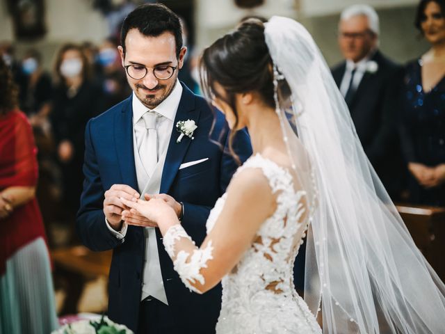 Il matrimonio di Alessandro e Eleonora a Casarano, Lecce 55