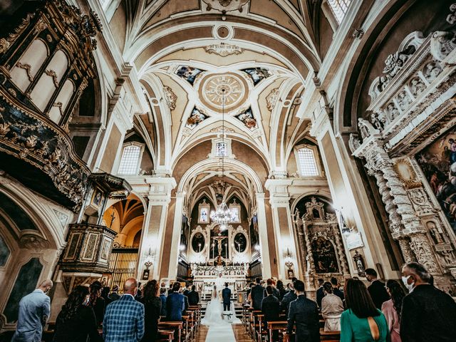 Il matrimonio di Alessandro e Eleonora a Casarano, Lecce 56