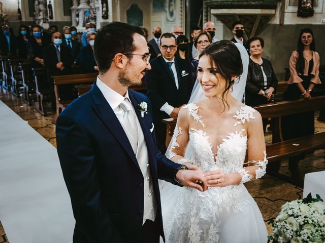 Il matrimonio di Alessandro e Eleonora a Casarano, Lecce 57