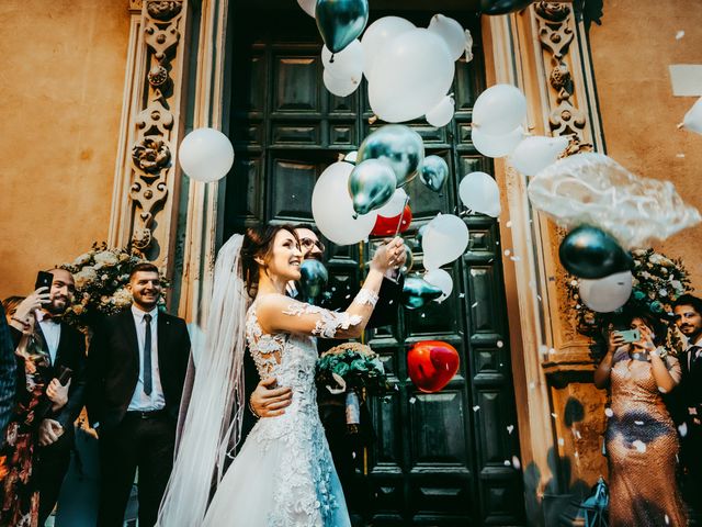 Il matrimonio di Alessandro e Eleonora a Casarano, Lecce 59