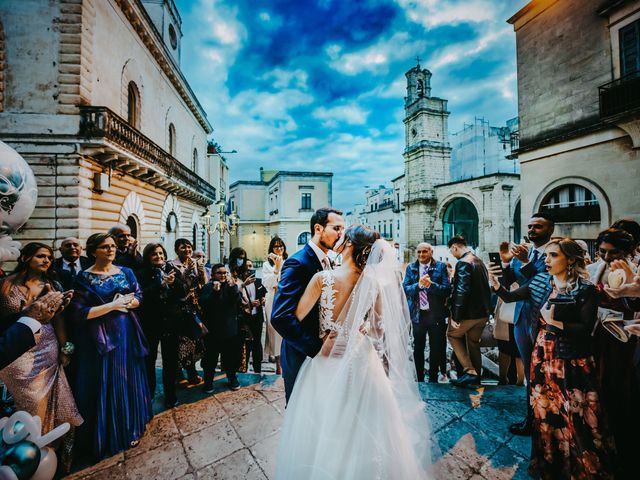Il matrimonio di Alessandro e Eleonora a Casarano, Lecce 60